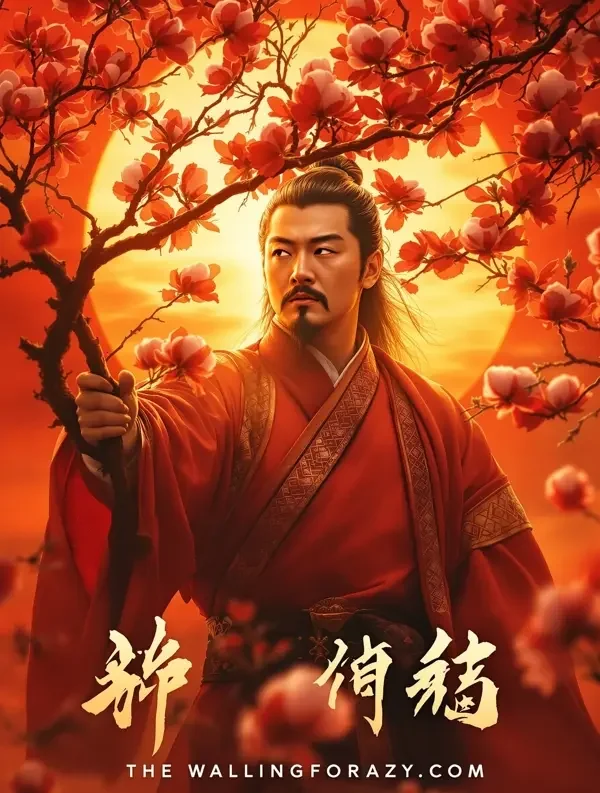 红棉花开 - 广西电影壮族文化山歌 红棉花开 - 广西壮族题材影视作品封面