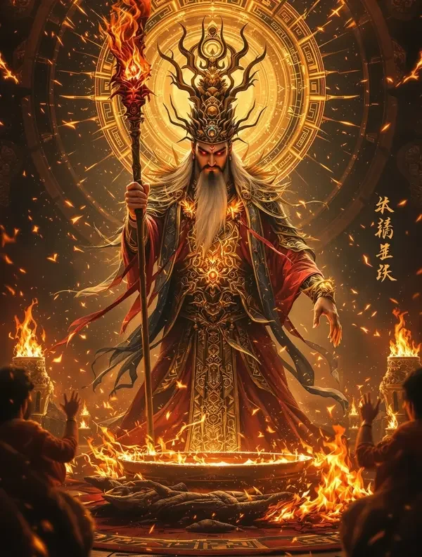 布洛陀 - 广西电影壮族文化山歌 布洛陀 - 广西壮族题材影视作品封面