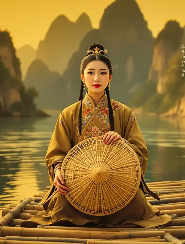 刘三姐 - 广西电影壮族文化山歌 刘三姐 - 广西壮族题材影视作品封面